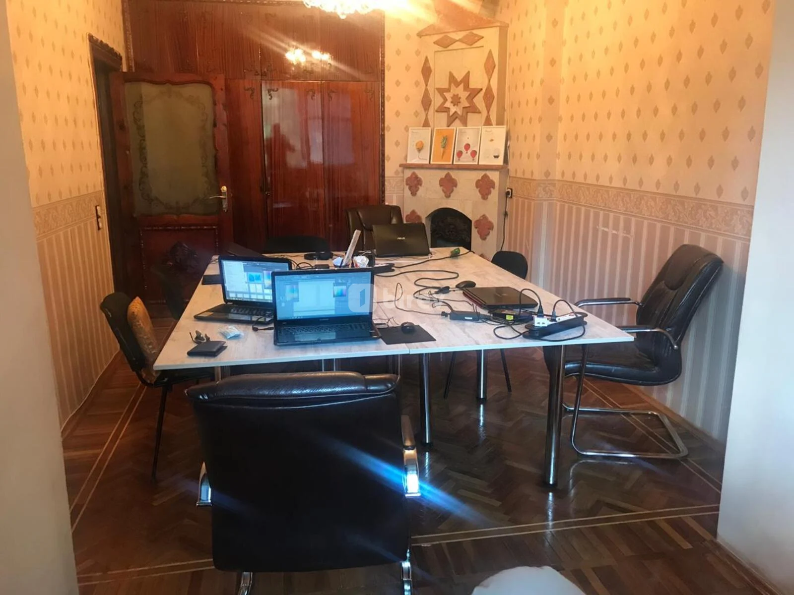 Ofis, Nəsimi rayonu, Azadlıq prospekti, Bakı şəhəri — şəkil 5