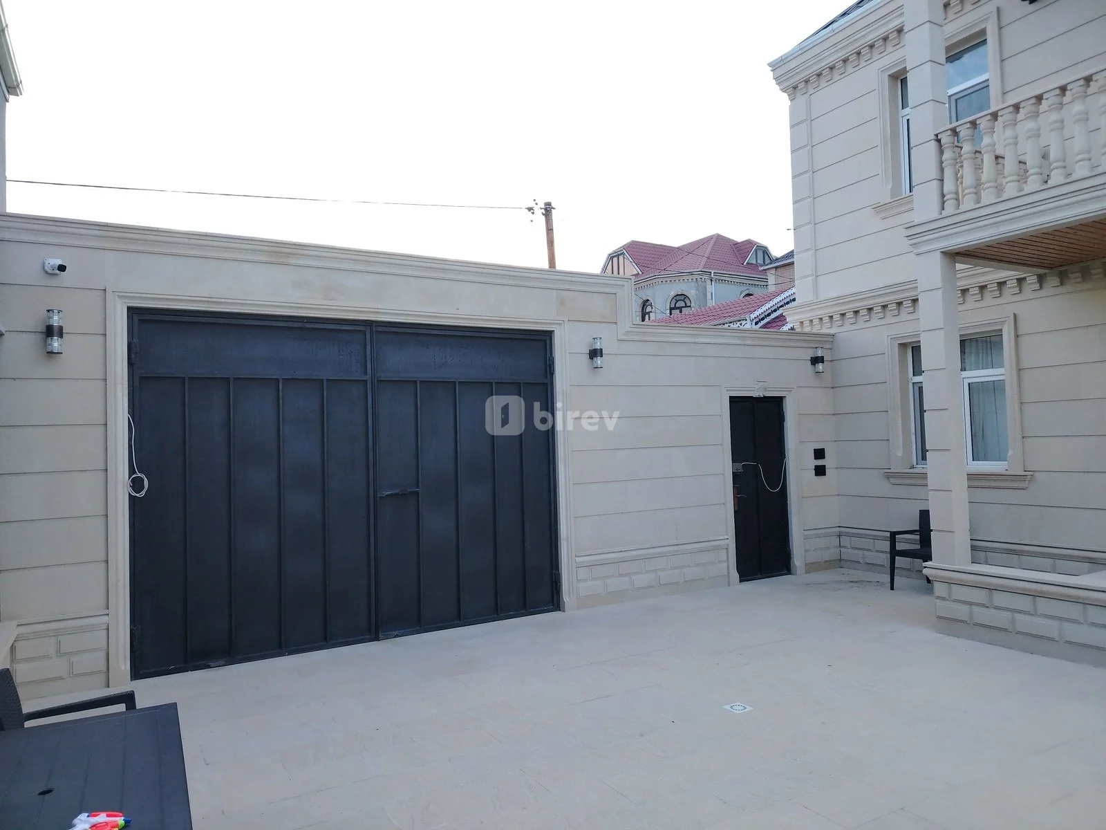 5 otaqlı həyət evi, Sulutəpə q., Sulutəpə qəsəbəsi, Binəqədi rayonu — şəkil 2
