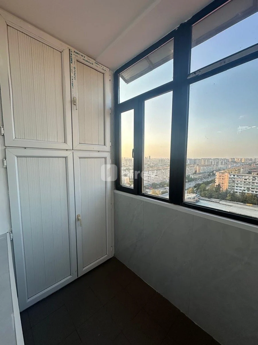 3 otaqlı mənzil, Nizami rayonu, 8-ci km, Bakı şəhəri — şəkil 19