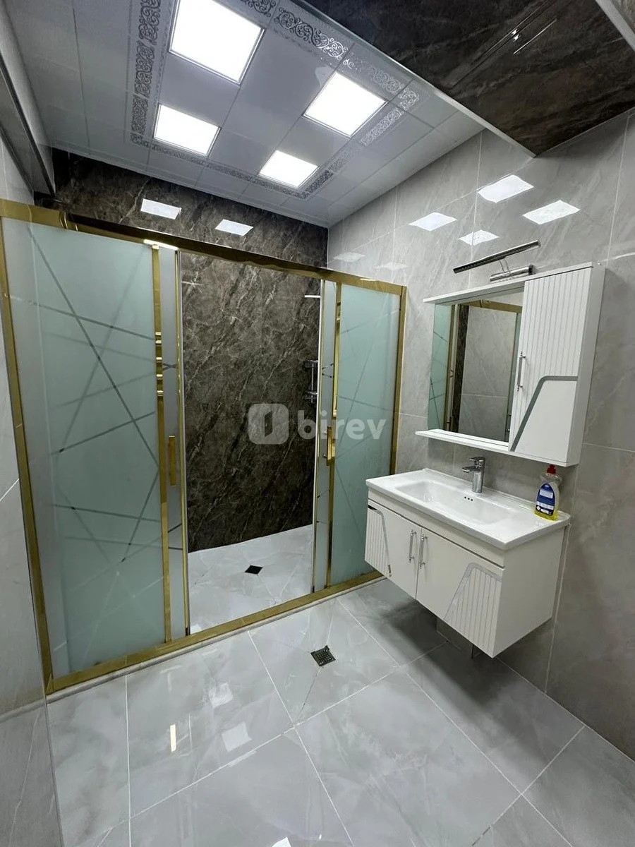 3 otaqlı mənzil, Nizami rayonu, 8-ci km, Bakı şəhəri — şəkil 20