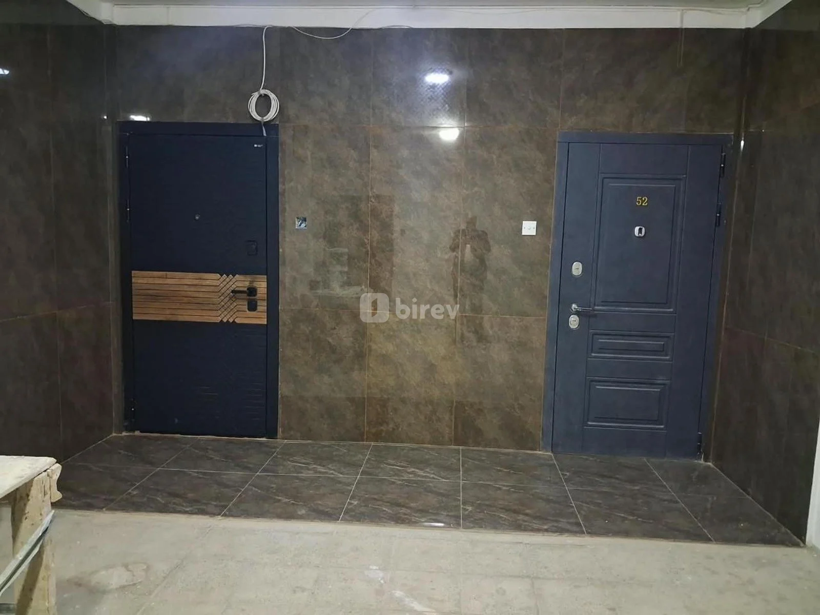 3 otaqlı mənzil, Nizami rayonu, 8-ci km, Bakı şəhəri — şəkil 25