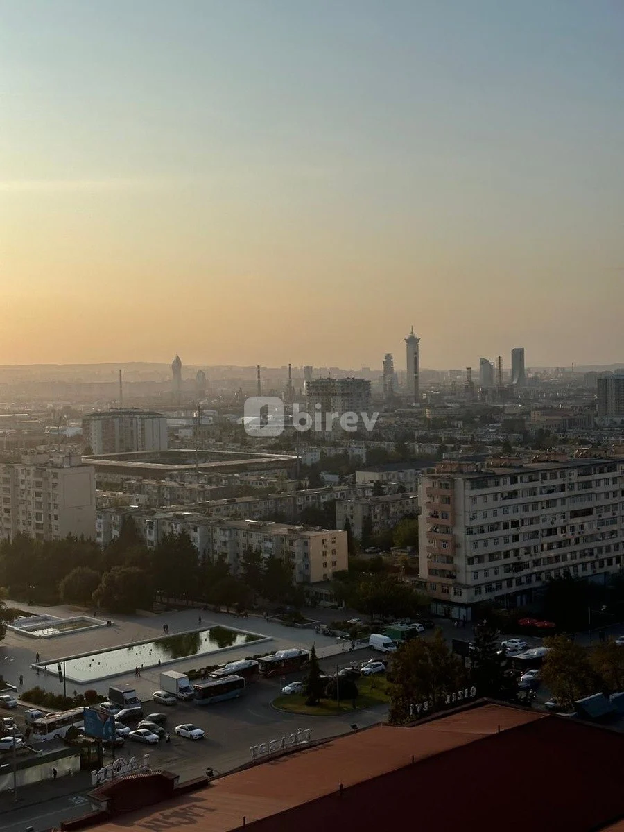 3 otaqlı mənzil, Nizami rayonu, 8-ci km, Bakı şəhəri — şəkil 28
