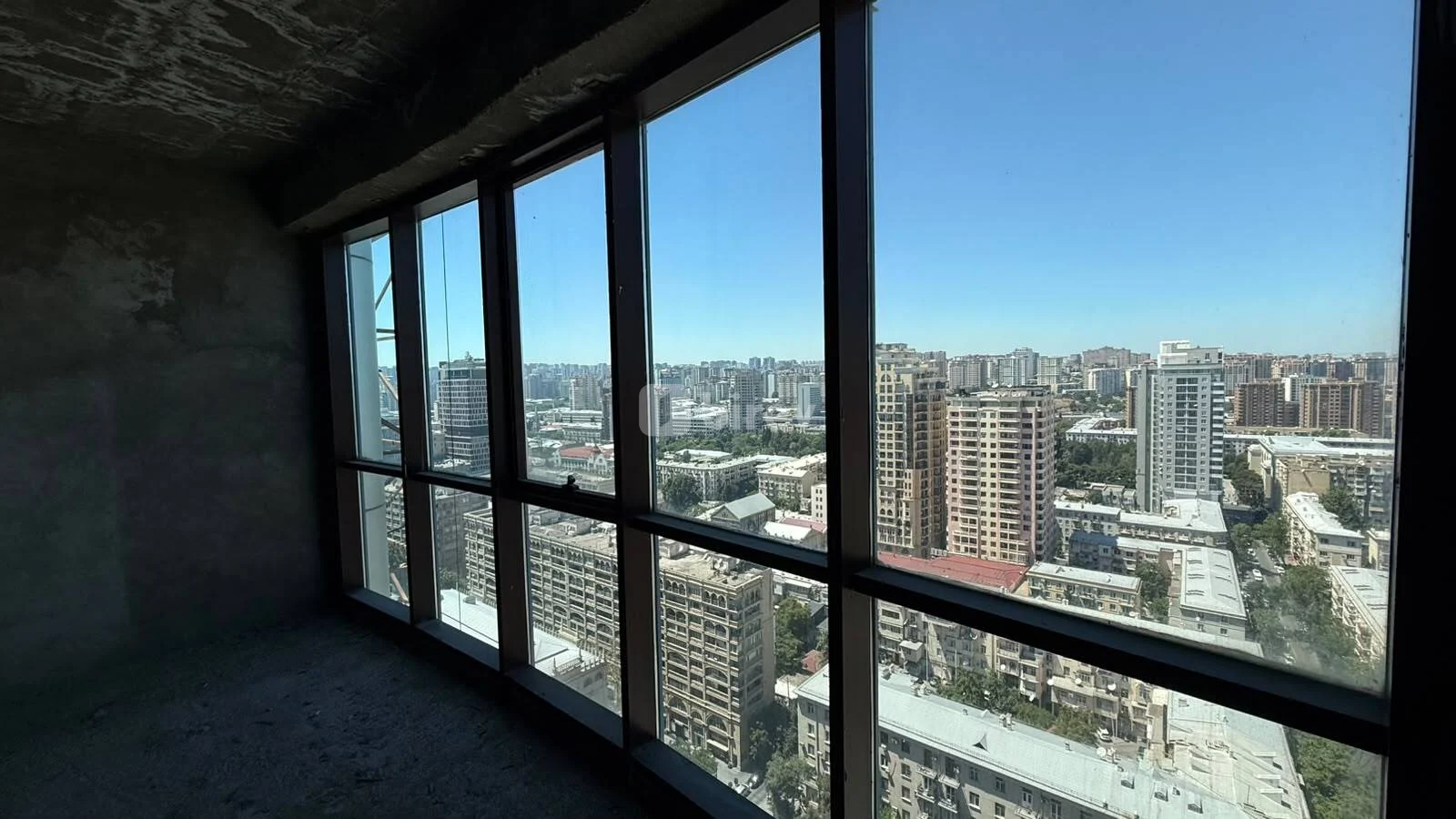 4 otaqlı mənzil, Nəsimi rayonu, Karat Residence, Bakı şəhəri — şəkil 14