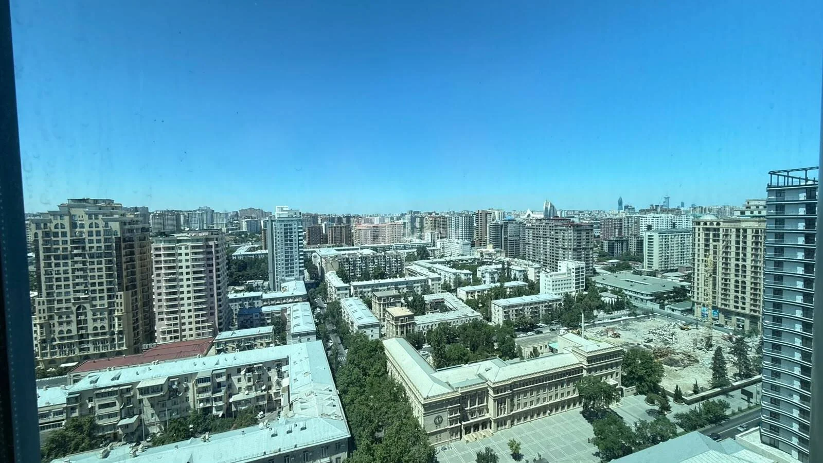 4 otaqlı mənzil, Nəsimi rayonu, Karat Residence, Bakı şəhəri — şəkil 18