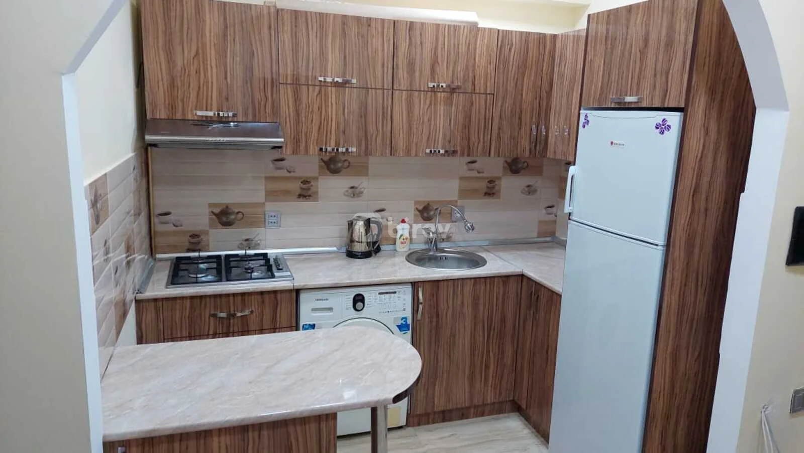 2 otaqlı mənzil, Xırdalan q., Xırdalan, Abşeron rayonu — şəkil 6