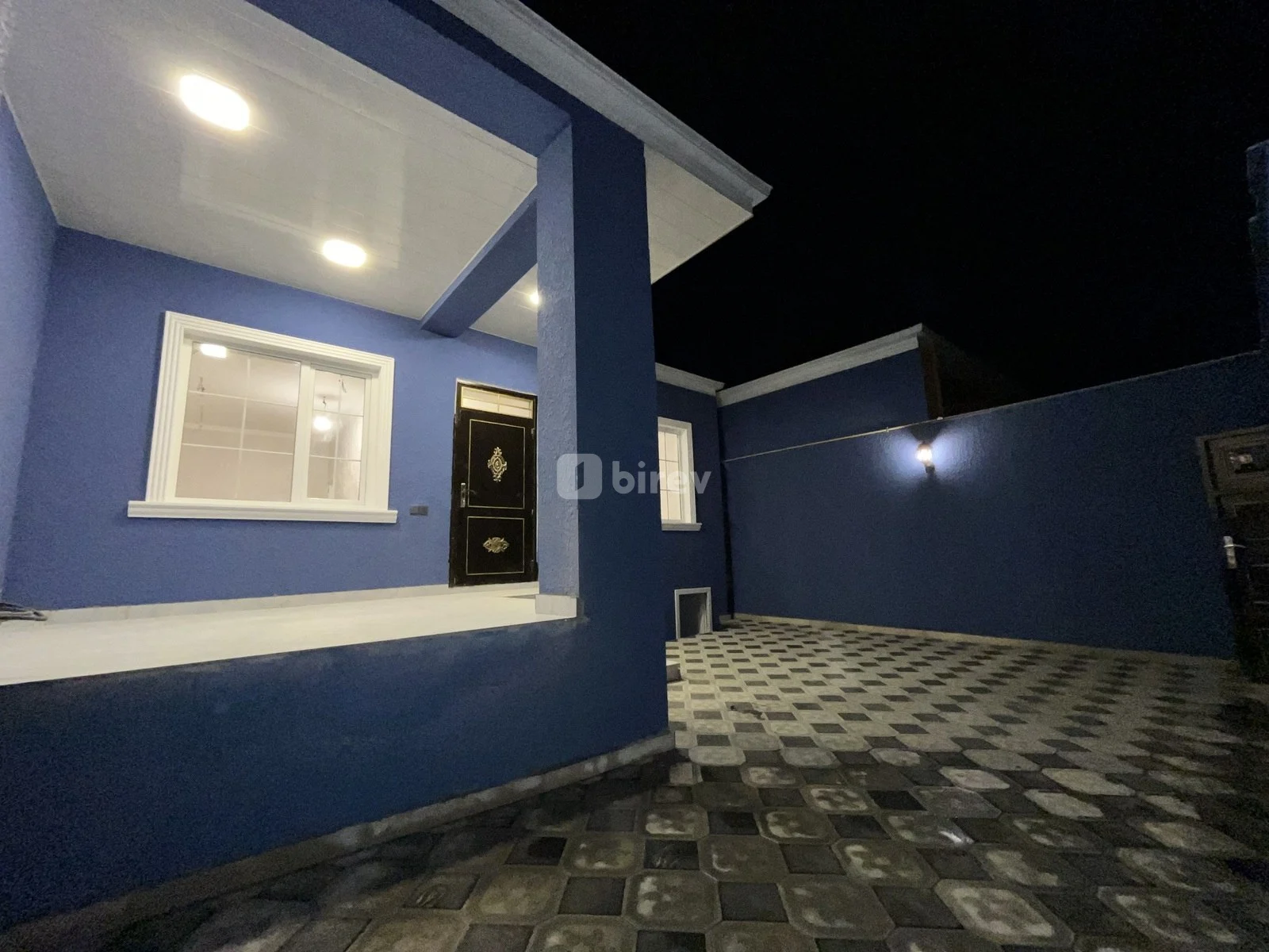 3 otaqlı həyət evi, Sumqayıt şəhəri, Saray qəsəbəsi — şəkil 3