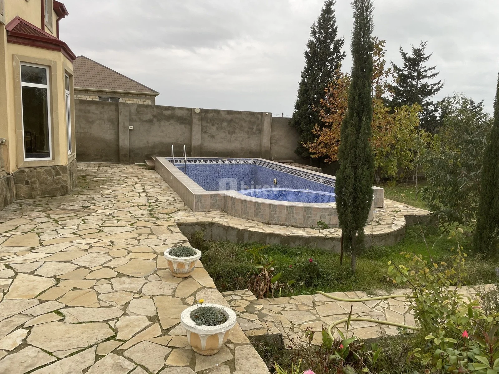 4 otaqlı həyət evi, Binəqədi rayonu, Fatmayı bağları, Bakı şəhəri — şəkil 3