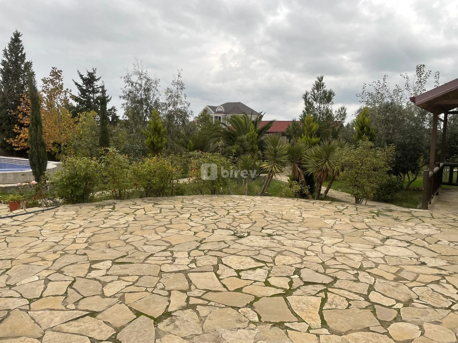 4 otaqlı həyət evi, Binəqədi rayonu, Fatmayı bağları, Bakı şəhəri — şəkil 7