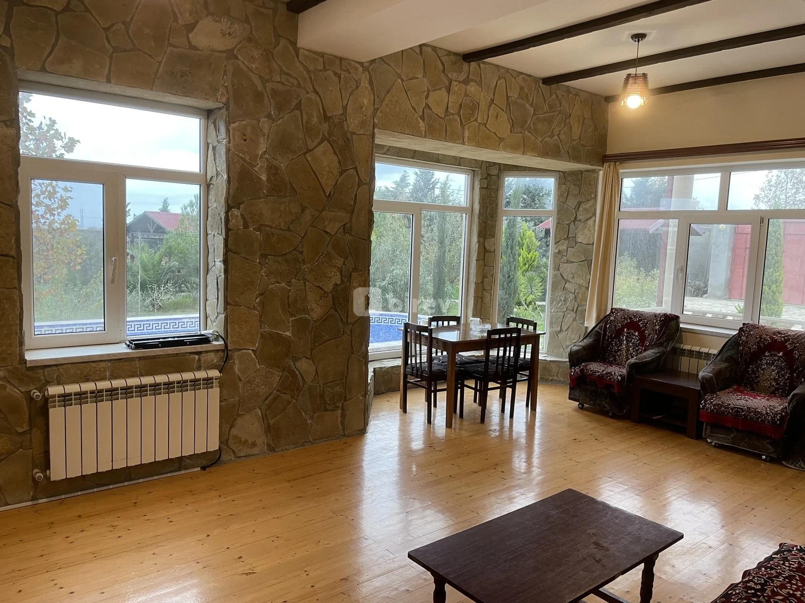 4 otaqlı həyət evi, Binəqədi rayonu, Fatmayı bağları, Bakı şəhəri — şəkil 9