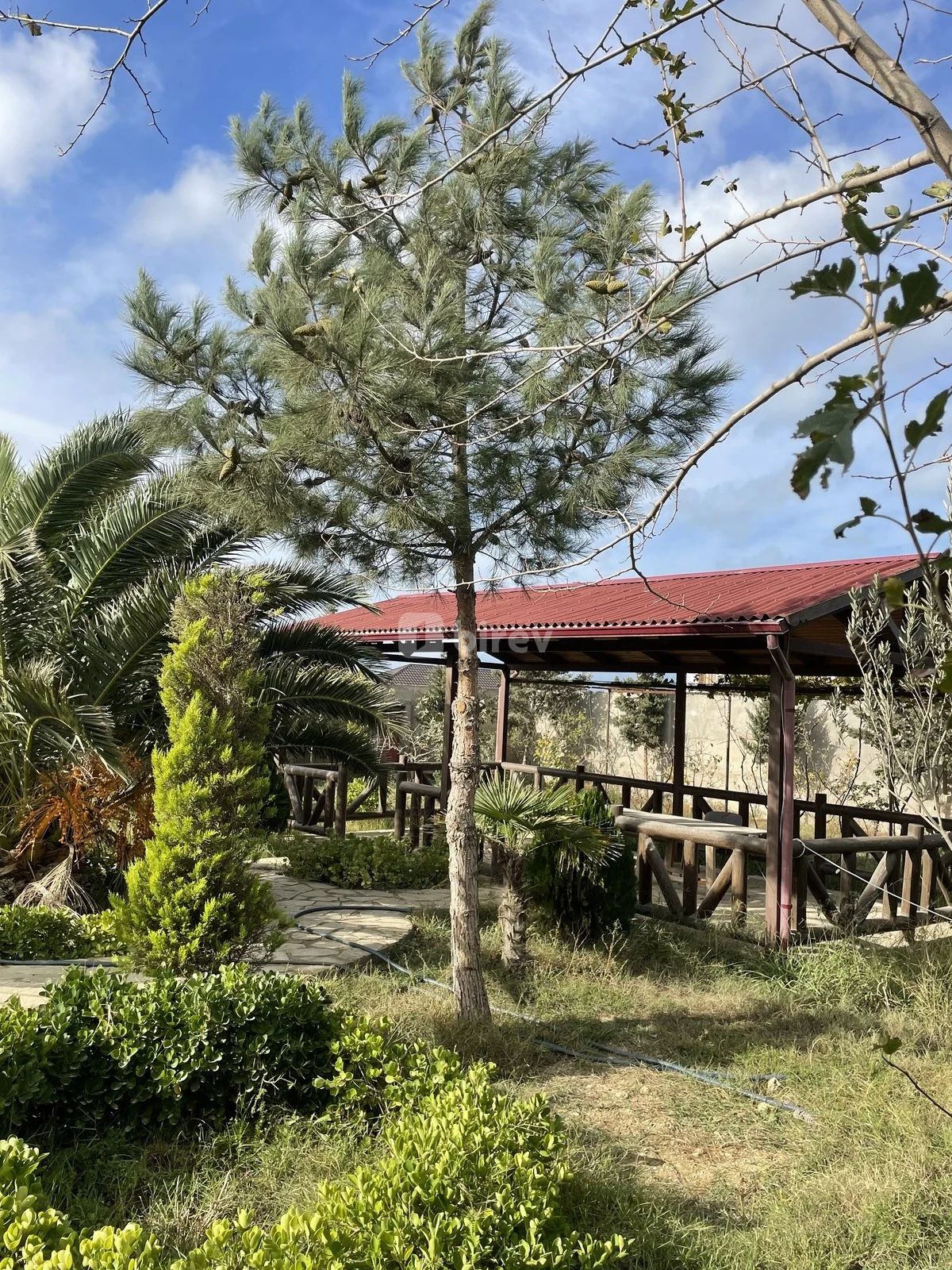 4 otaqlı həyət evi, Binəqədi rayonu, Fatmayı bağları, Bakı şəhəri — şəkil 21