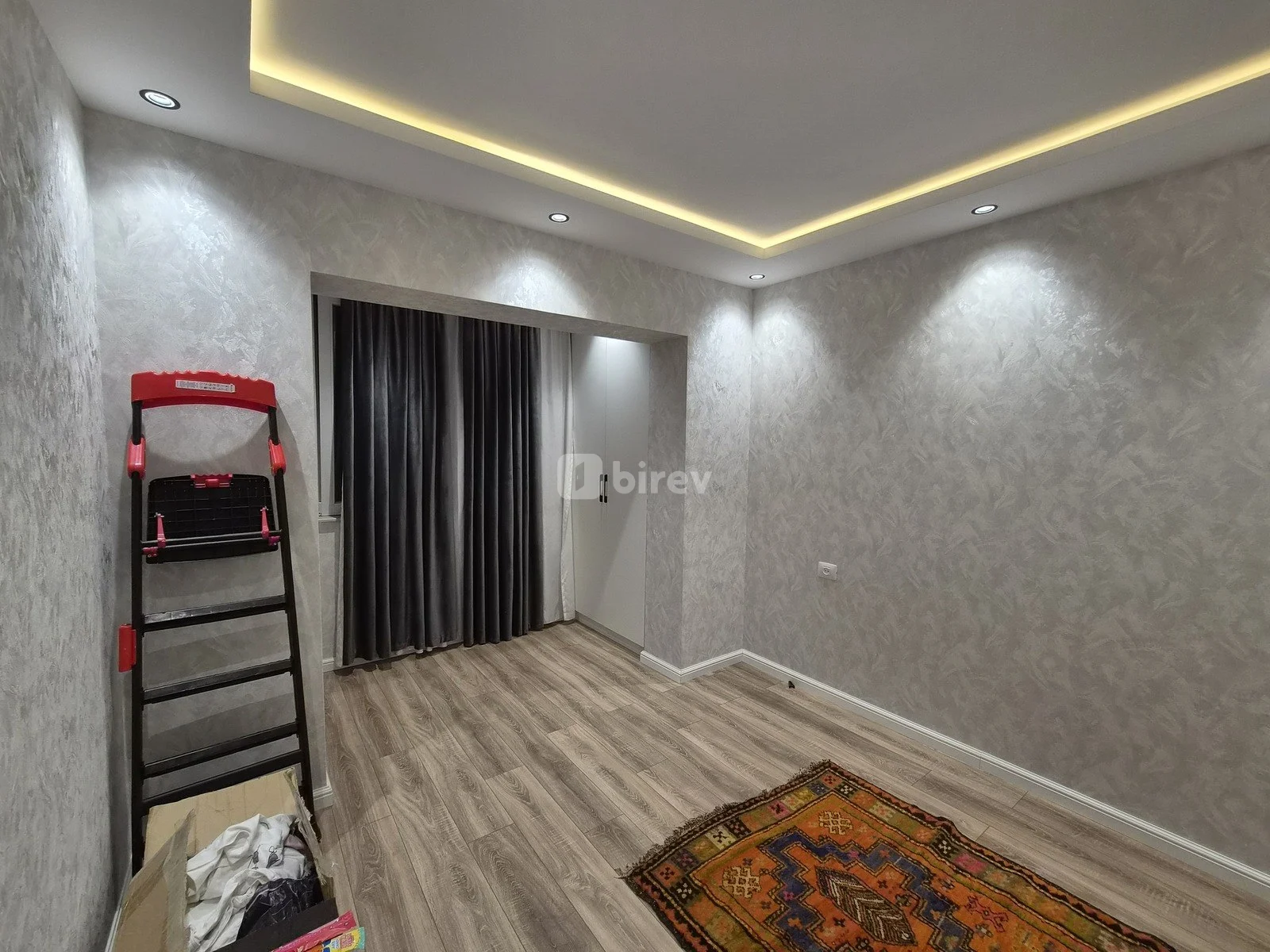 4 otaqlı mənzil, Əhmədli q., Mehmandarov küç. 2, Xətai rayonu — şəkil 12