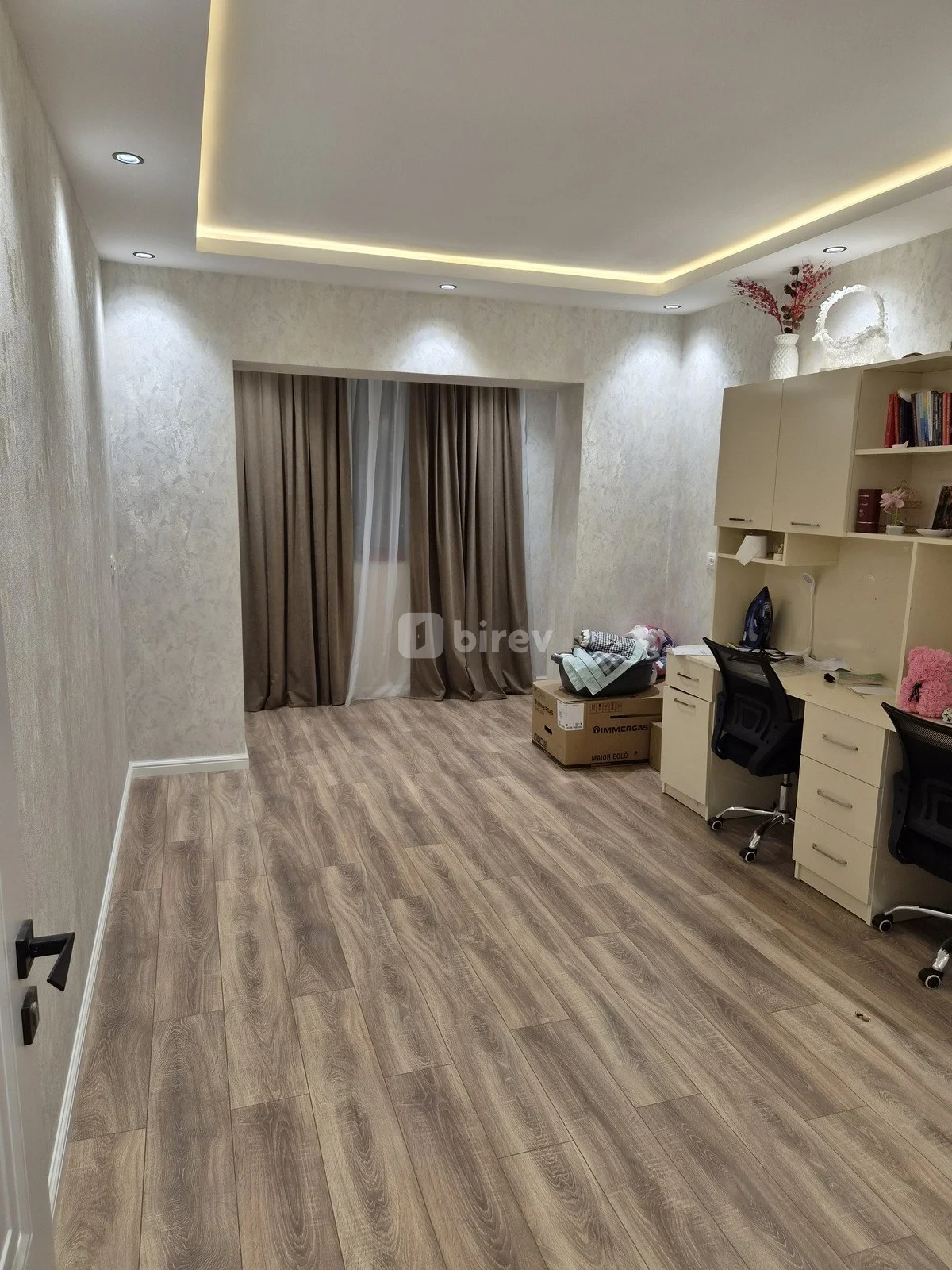 4 otaqlı mənzil, Əhmədli q., Mehmandarov küç. 2, Xətai rayonu — şəkil 22