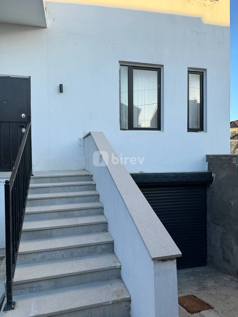 8 otaqlı həyət evi, Sumqayıt şəhəri, Şaban Babaoğlu küçəsi, 96A — şəkil 1