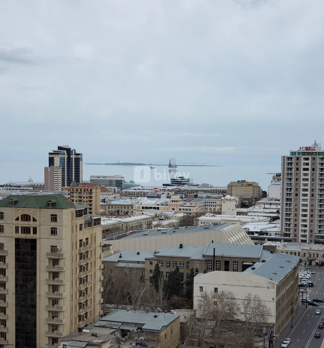 4 otaqlı mənzil, Kubinka q., Səməd Vurğun küçəsi 69, Nəsimi rayonu — şəkil 30