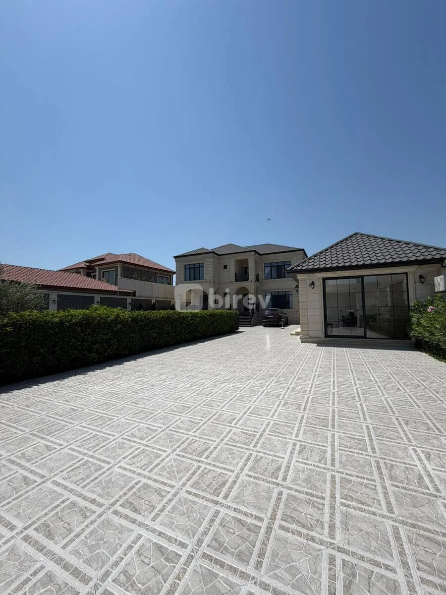 11 otaqlı həyət evi, Kürdəxanı q., Kürdəxanı qəsəbəsi, Sabunçu rayonu — şəkil 3