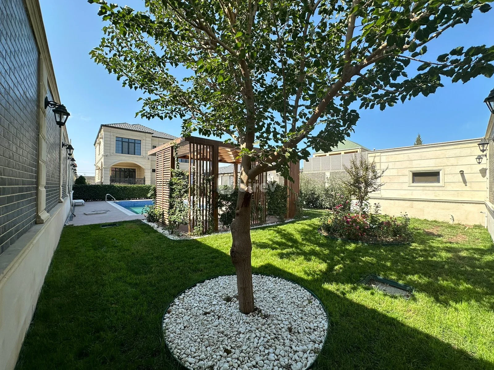 11 otaqlı həyət evi, Kürdəxanı q., Kürdəxanı qəsəbəsi, Sabunçu rayonu — şəkil 6