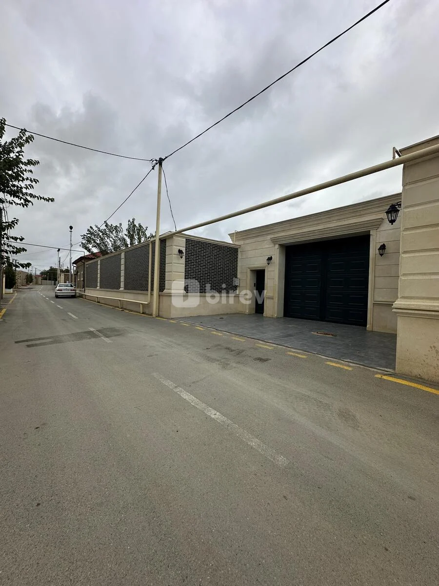 11 otaqlı həyət evi, Kürdəxanı q., Kürdəxanı qəsəbəsi, Sabunçu rayonu — şəkil 10