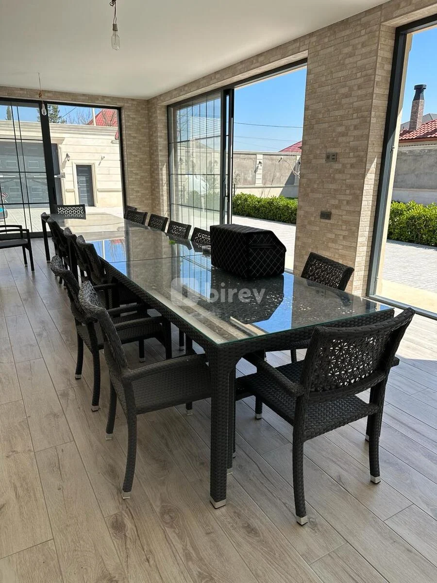 11 otaqlı həyət evi, Kürdəxanı q., Kürdəxanı qəsəbəsi, Sabunçu rayonu — şəkil 11