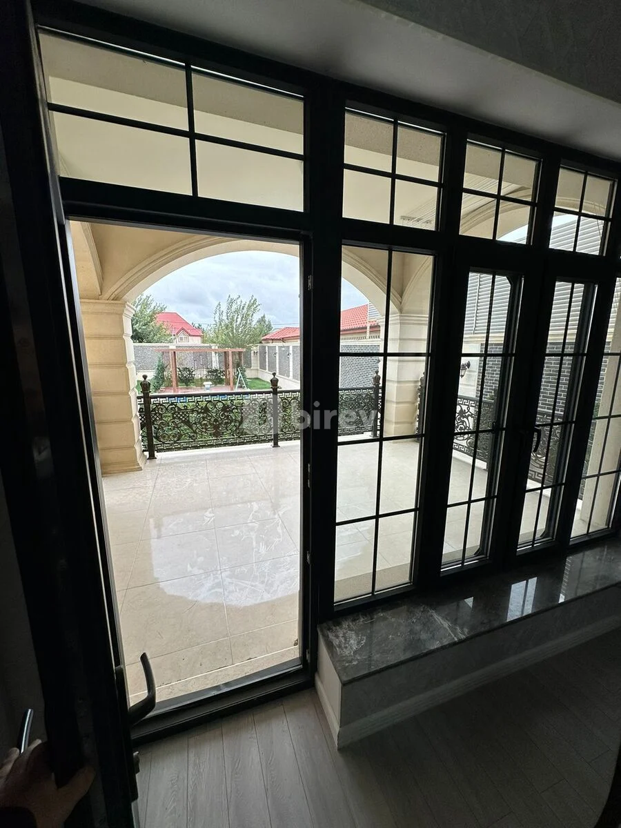 11 otaqlı həyət evi, Kürdəxanı q., Kürdəxanı qəsəbəsi, Sabunçu rayonu — şəkil 12