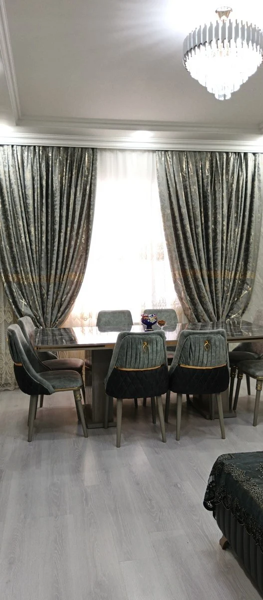 3 otaqlı mənzil, Nərimanov rayonu, Aşıq Molla Cümə küç., 1969-ci məhəllə, bina 27., Bakı şəhəri — şəkil 1