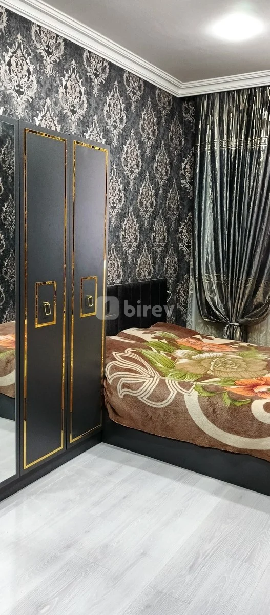 3 otaqlı mənzil, Nərimanov rayonu, Aşıq Molla Cümə küç., 1969-ci məhəllə, bina 27., Bakı şəhəri — şəkil 6