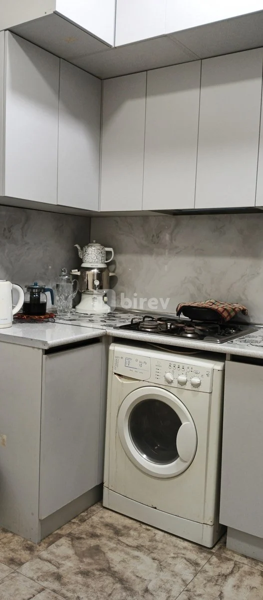 3 otaqlı mənzil, Nərimanov rayonu, Aşıq Molla Cümə küç., 1969-ci məhəllə, bina 27., Bakı şəhəri — şəkil 17