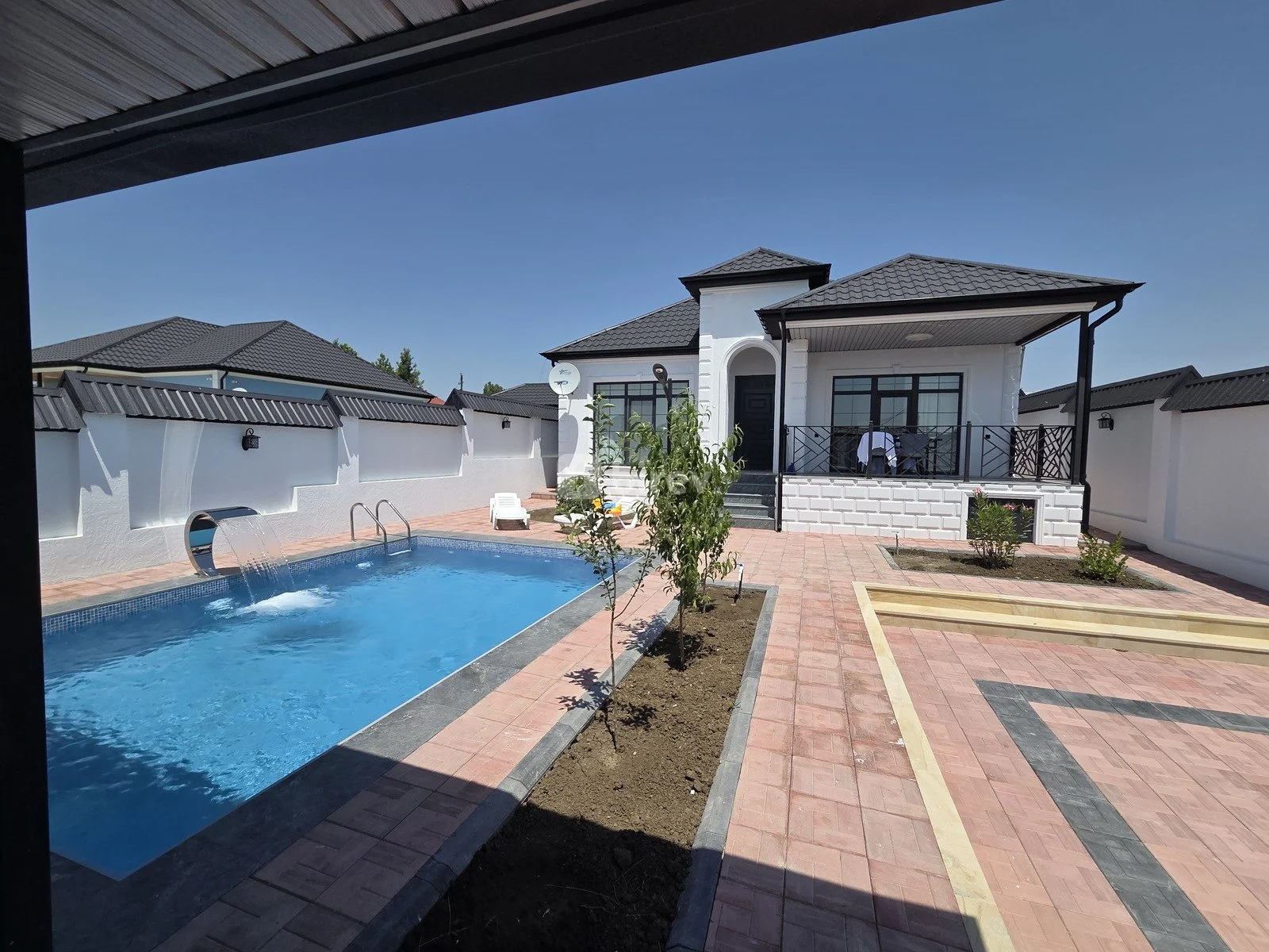 5 otaqlı həyət evi, Şamaxı rayonu, Şamaxı rayonu — şəkil 12