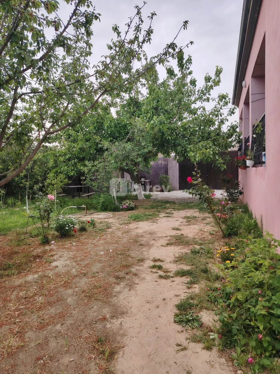 4 otaqlı həyət evi, Saray q., Saray qəsəbəsi, Abşeron rayonu — şəkil 2
