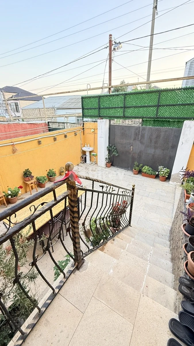 4 otaqlı həyət evi, Lökbatan q., 20 Yanvar küç., 60 a., Qaradağ rayonu — şəkil 23