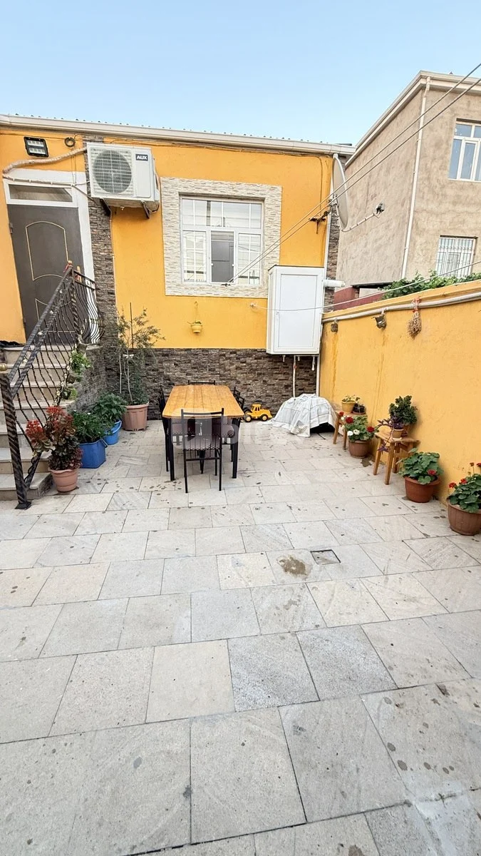 4 otaqlı həyət evi, Lökbatan q., 20 Yanvar küç., 60 a., Qaradağ rayonu — şəkil 26
