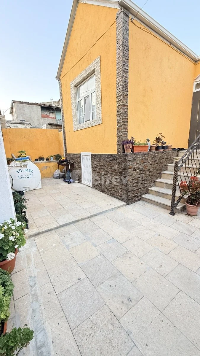 4 otaqlı həyət evi, Lökbatan q., 20 Yanvar küç., 60 a., Qaradağ rayonu — şəkil 27