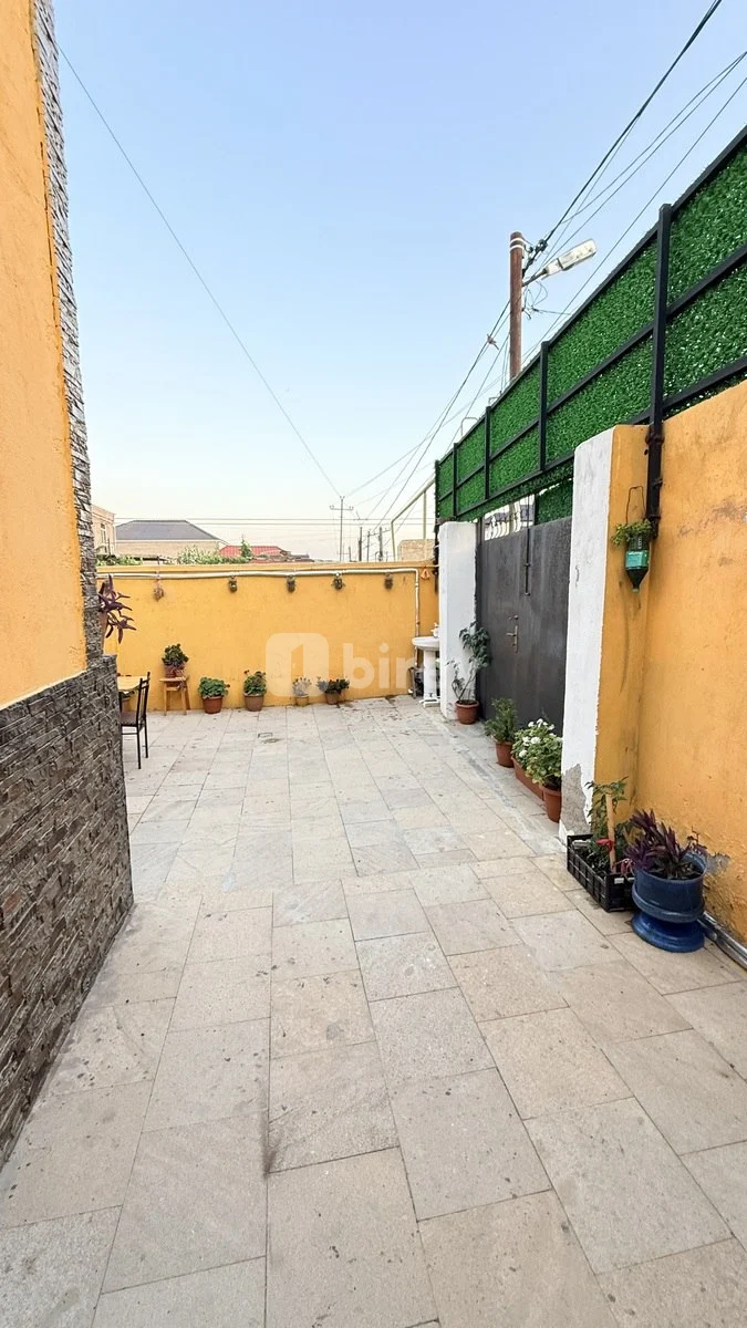 4 otaqlı həyət evi, Lökbatan q., 20 Yanvar küç., 60 a., Qaradağ rayonu — şəkil 28