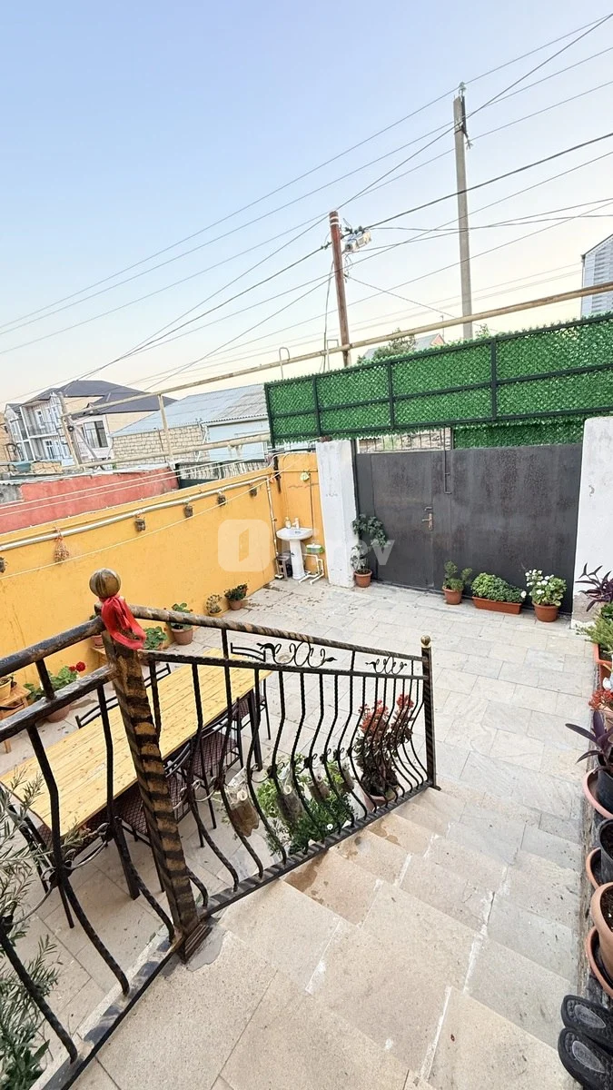 4 otaqlı həyət evi, Lökbatan q., 20 Yanvar küç., 60 a., Qaradağ rayonu — şəkil 29