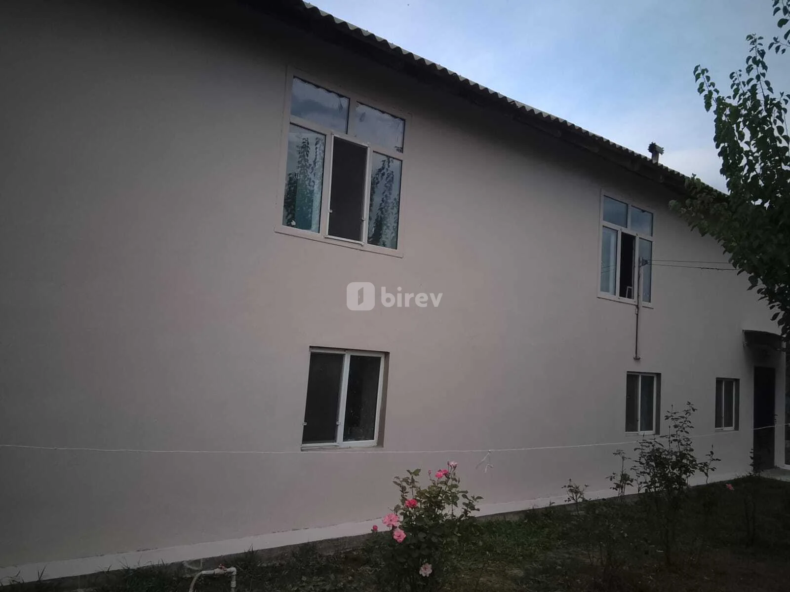 4 otaqlı həyət evi, Oğuz rayonu, Tayıflı kəndi. — şəkil 3