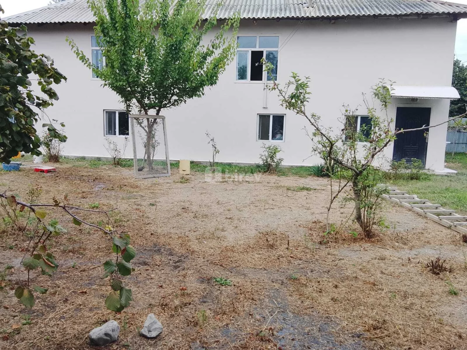 4 otaqlı həyət evi, Oğuz rayonu, Tayıflı kəndi. — şəkil 4