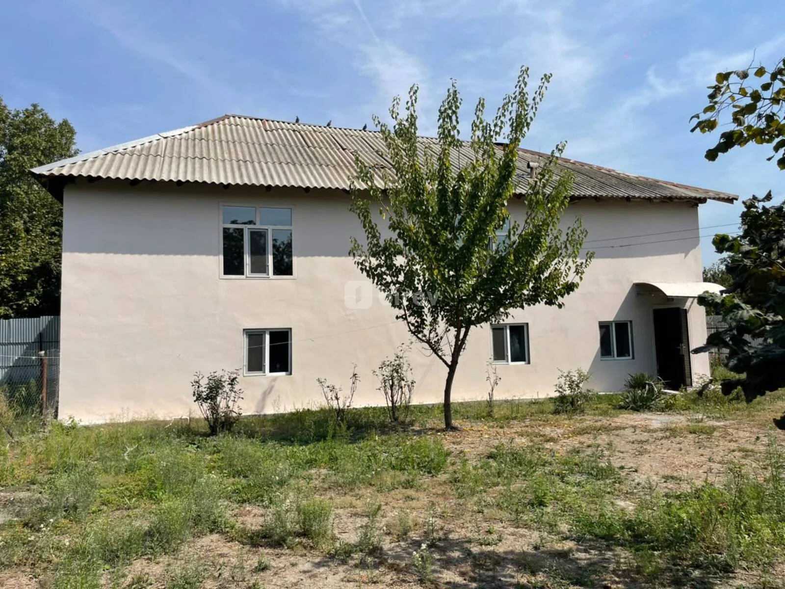 4 otaqlı həyət evi, Oğuz rayonu, Tayıflı kəndi. — şəkil 5