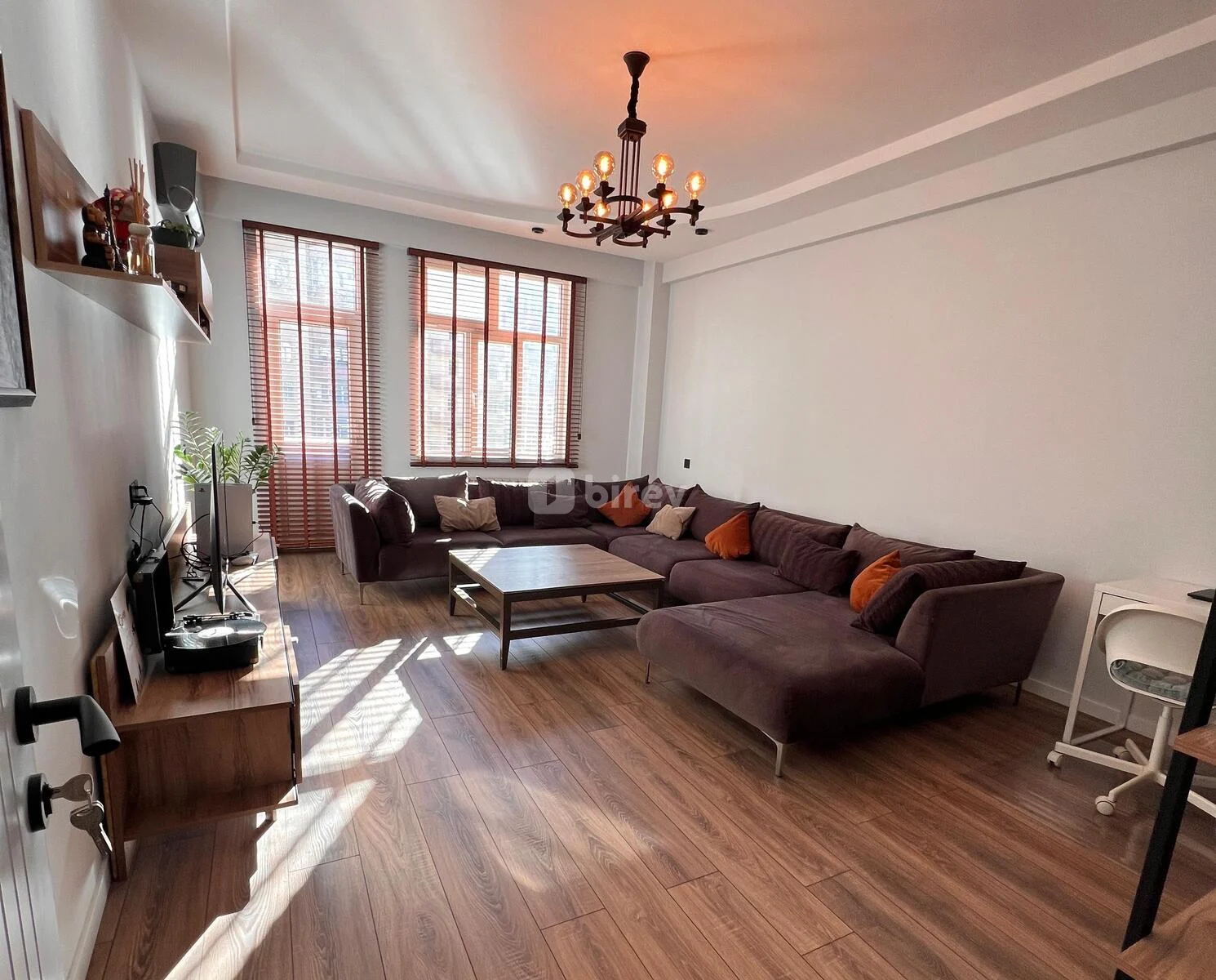 3 otaqlı mənzil, Xırdalan q., Xırdalan şəhəri, Abşeron rayonu — şəkil 1