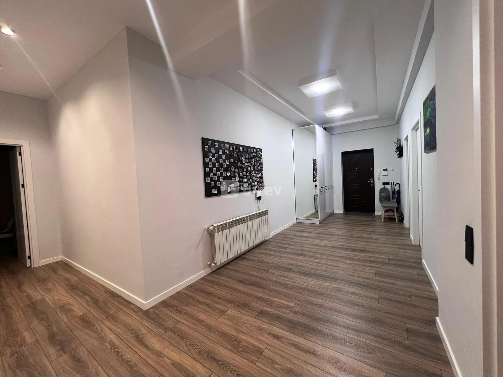 3 otaqlı mənzil, Xırdalan q., Xırdalan şəhəri, Abşeron rayonu — şəkil 3