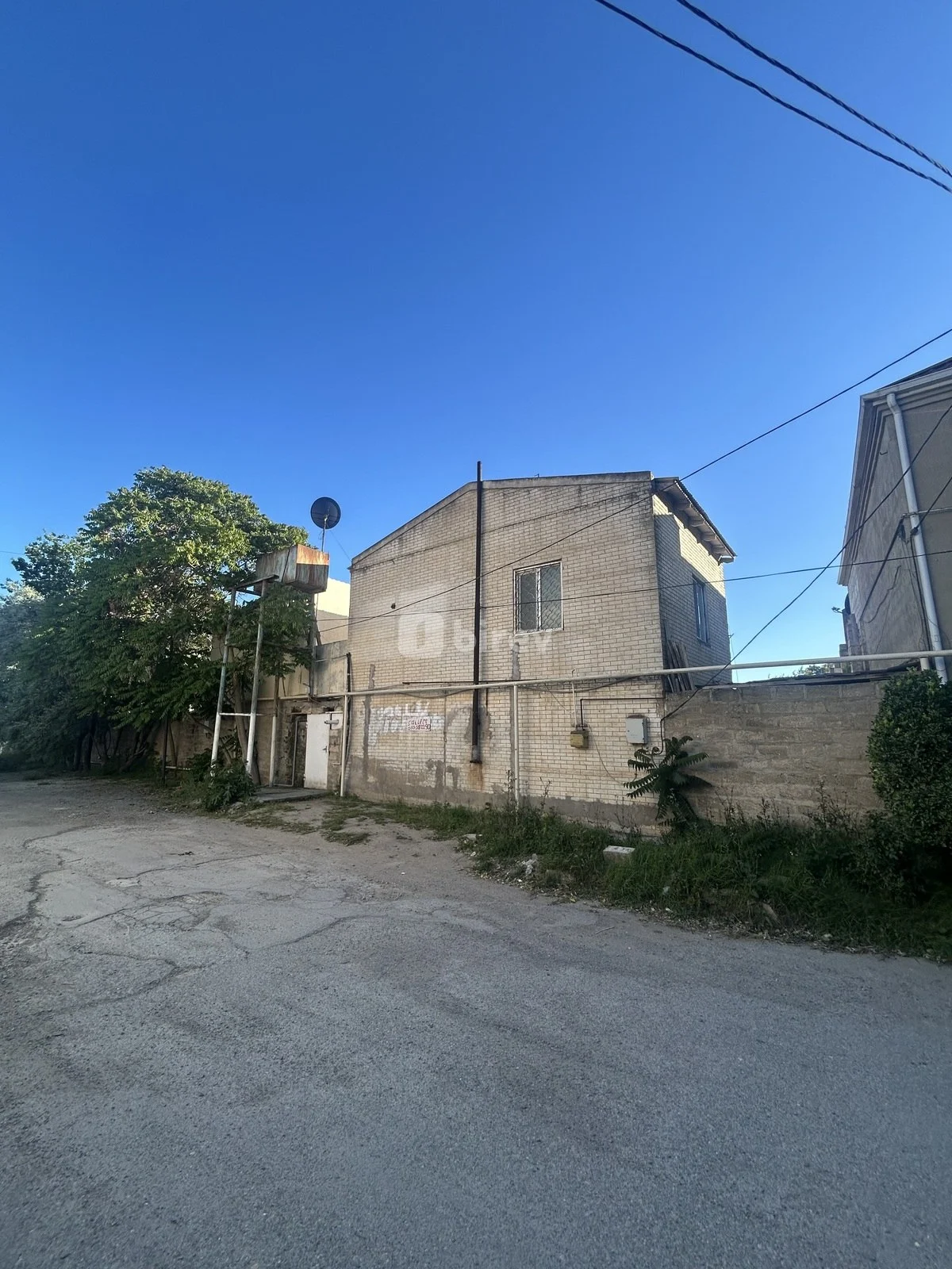 5 otaqlı həyət evi, Mərdəkan q., 66-cı Mərdəkan küçəsi, Xəzər rayonu — şəkil 1