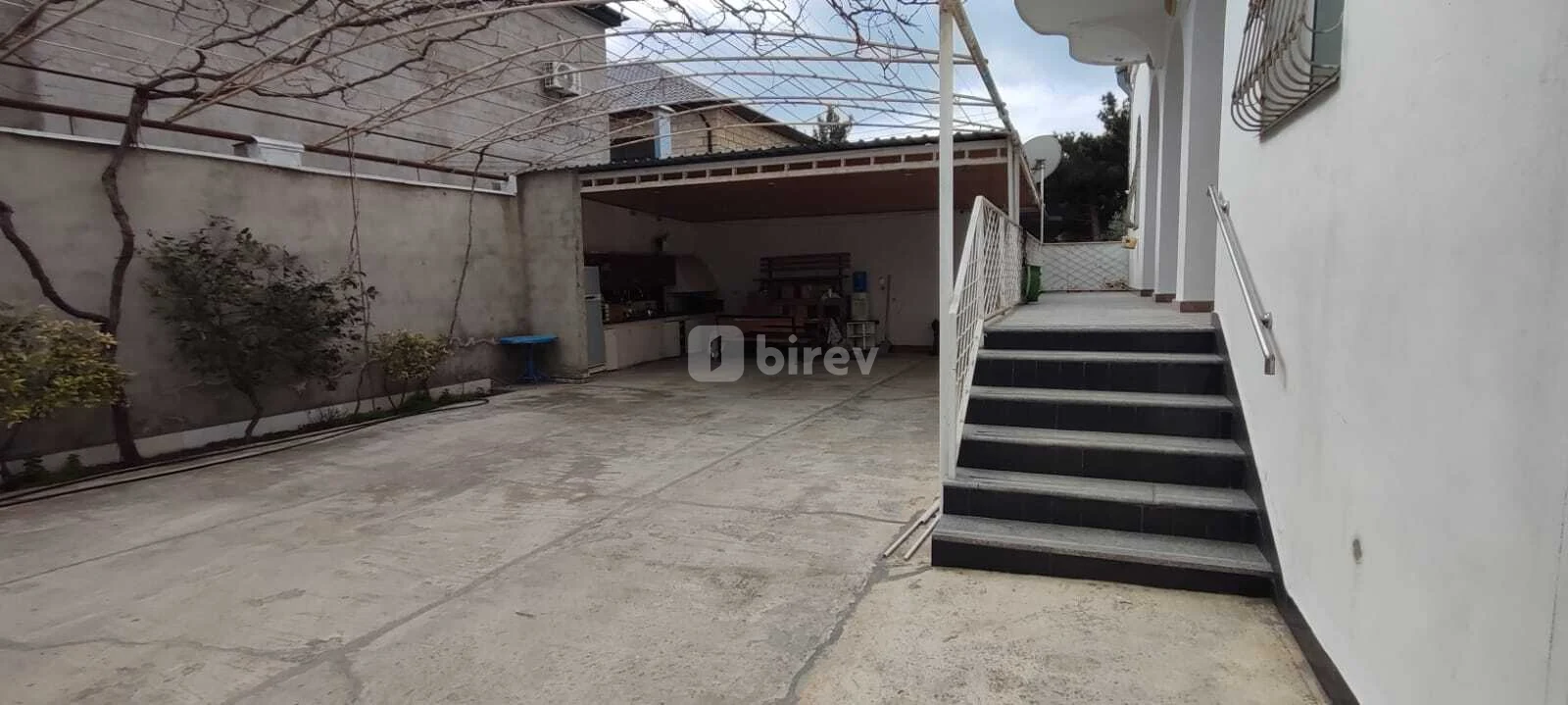 7 otaqlı həyət evi, Yeni Ramana q., Yeni Ramana qəs., Sabunçu rayonu — şəkil 2