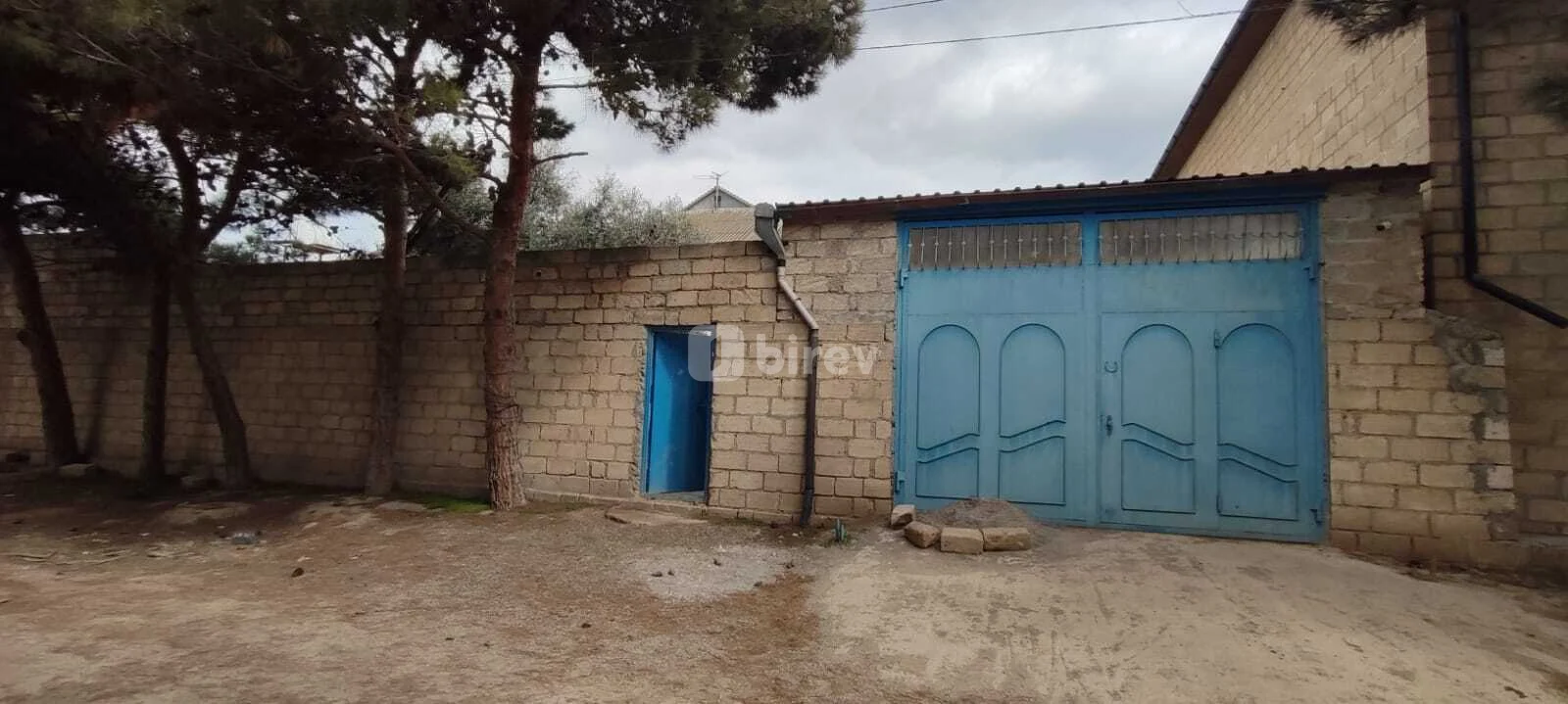 7 otaqlı həyət evi, Yeni Ramana q., Yeni Ramana qəs., Sabunçu rayonu — şəkil 16