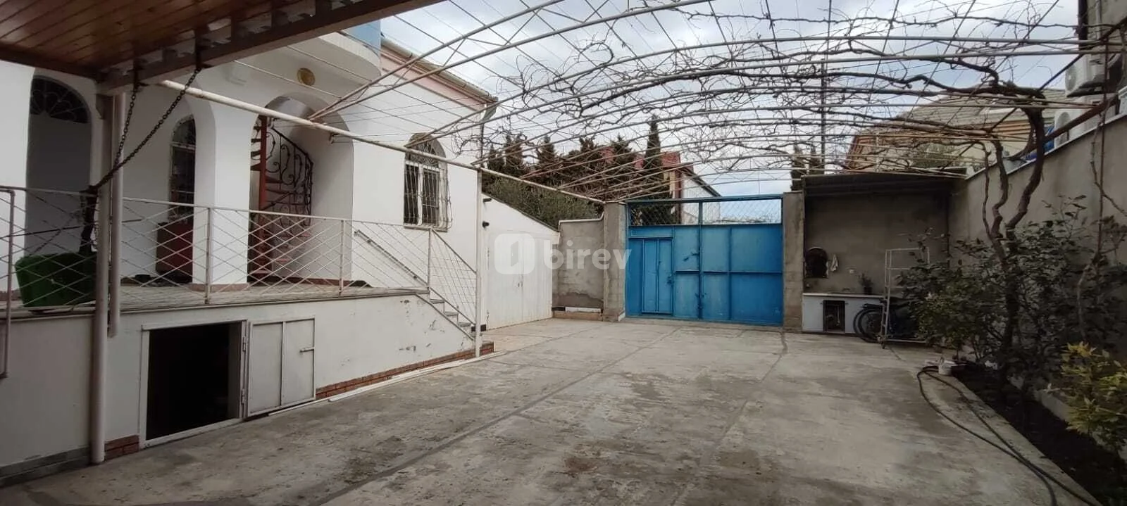7 otaqlı həyət evi, Yeni Ramana q., Yeni Ramana qəs., Sabunçu rayonu — şəkil 20