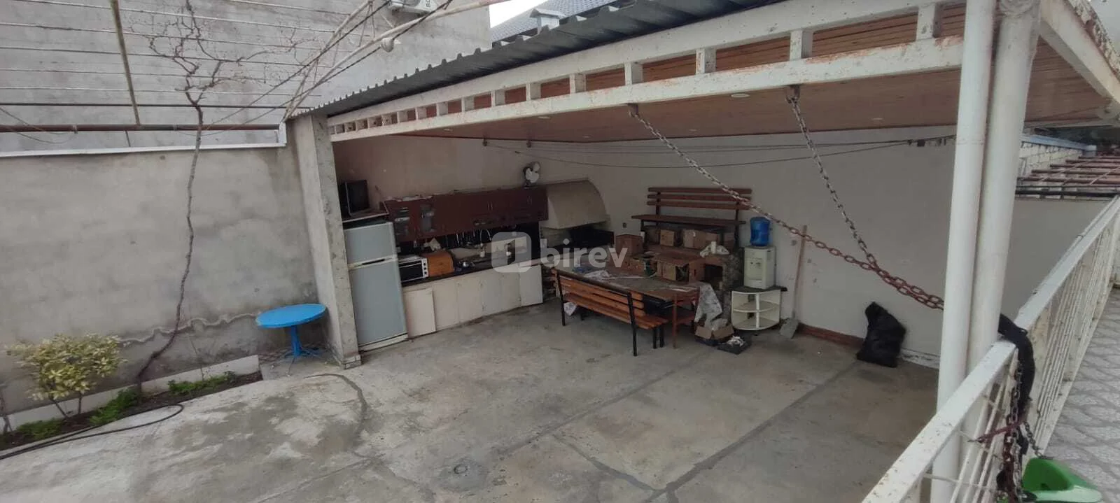 7 otaqlı həyət evi, Yeni Ramana q., Yeni Ramana qəs., Sabunçu rayonu — şəkil 21