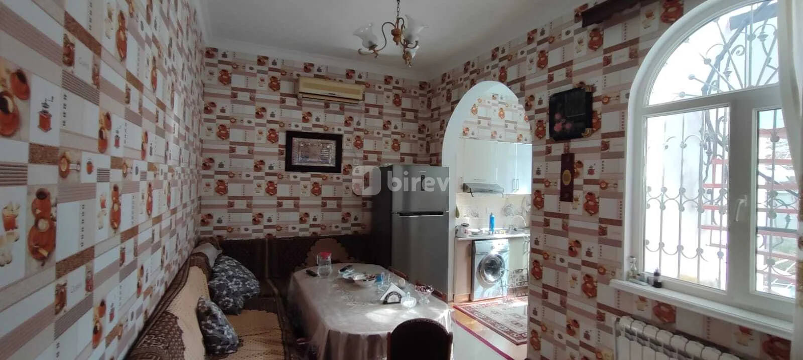 7 otaqlı həyət evi, Yeni Ramana q., Yeni Ramana qəs., Sabunçu rayonu — şəkil 22