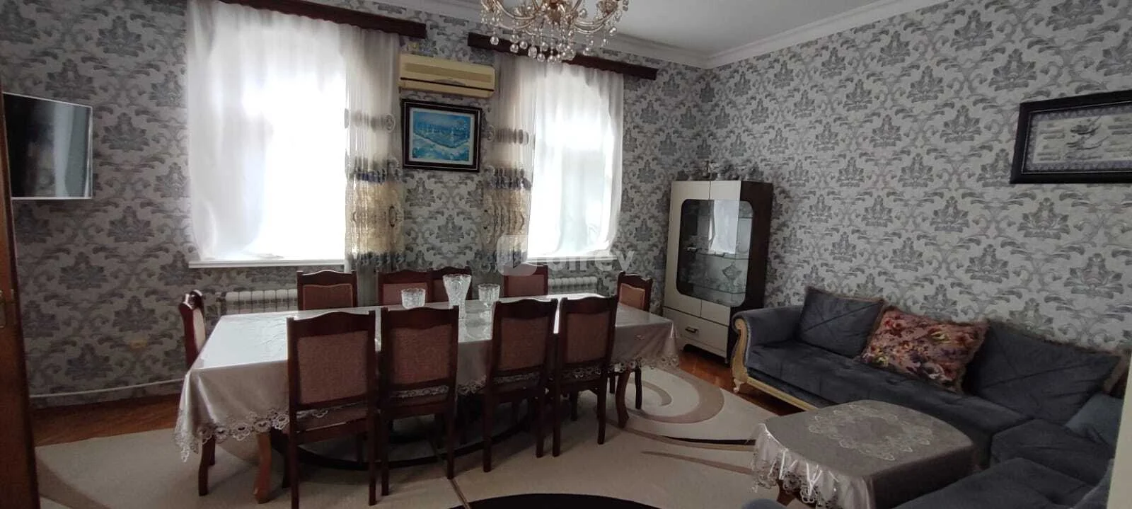 7 otaqlı həyət evi, Yeni Ramana q., Yeni Ramana qəs., Sabunçu rayonu — şəkil 23