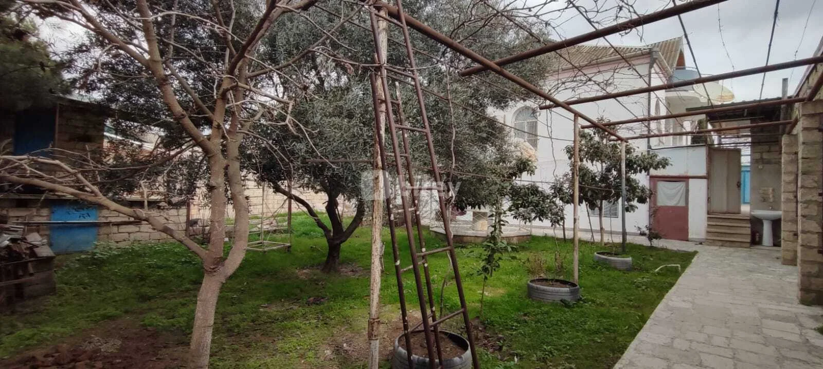 7 otaqlı həyət evi, Yeni Ramana q., Yeni Ramana qəs., Sabunçu rayonu — şəkil 24