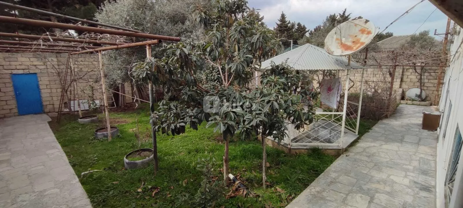 7 otaqlı həyət evi, Yeni Ramana q., Yeni Ramana qəs., Sabunçu rayonu — şəkil 28