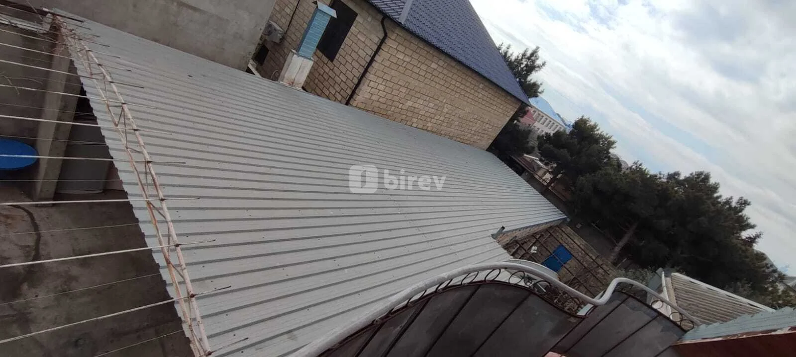 7 otaqlı həyət evi, Yeni Ramana q., Yeni Ramana qəs., Sabunçu rayonu — şəkil 29