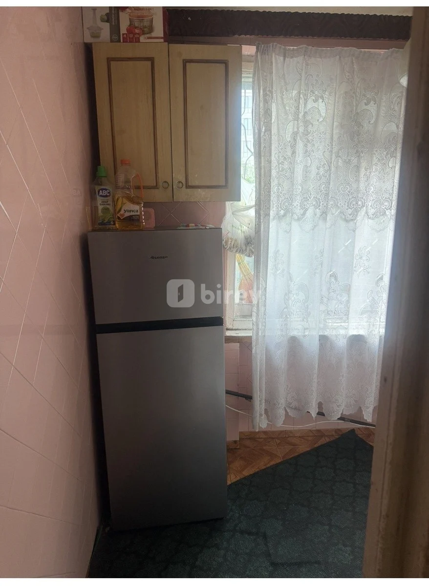 3 otaqlı mənzil, Yasamal q., Mirəli Seyidov 45, Yasamal rayonu — şəkil 2