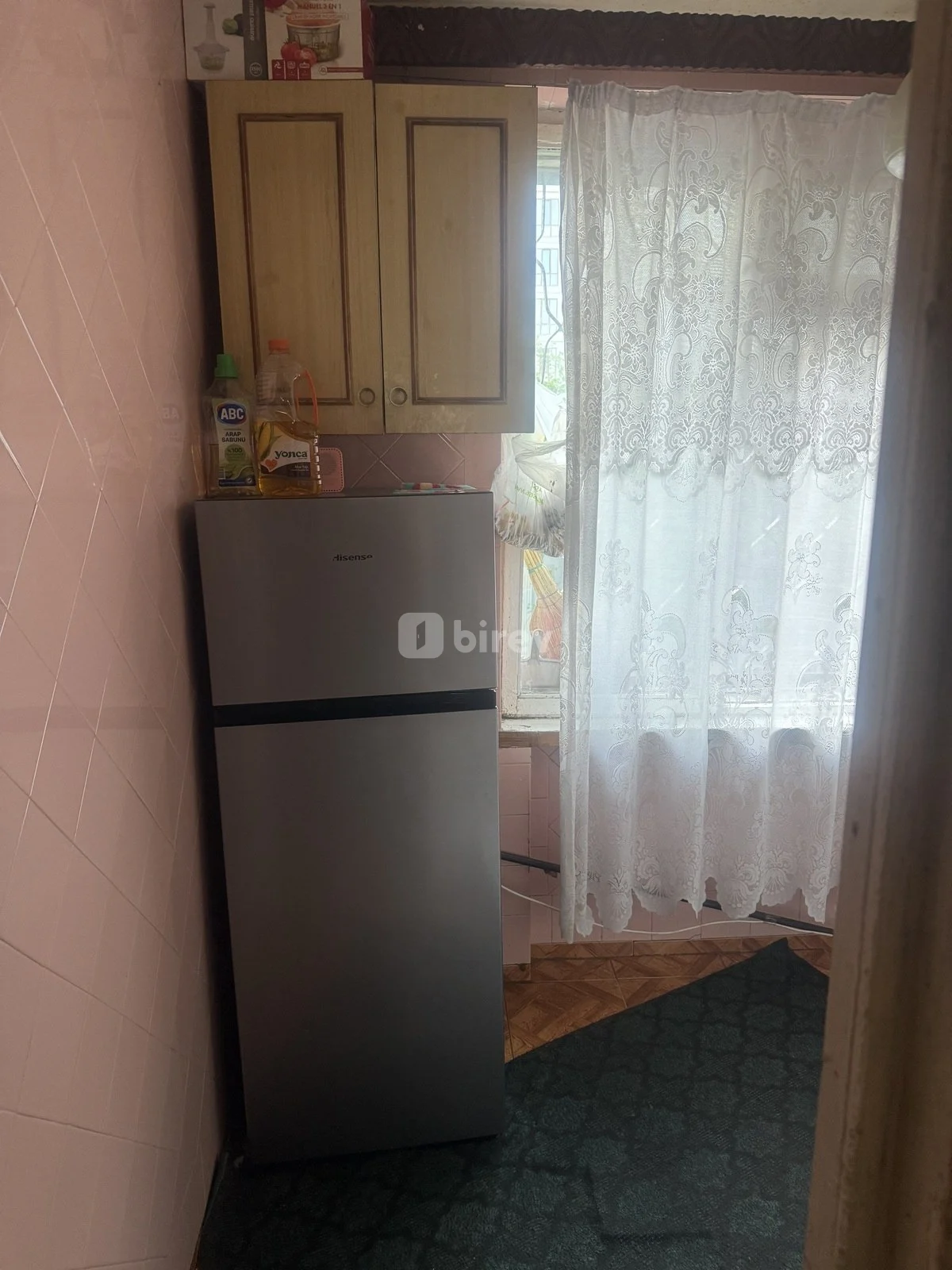 3 otaqlı mənzil, Yasamal q., Mirəli Seyidov 45, Yasamal rayonu — şəkil 10